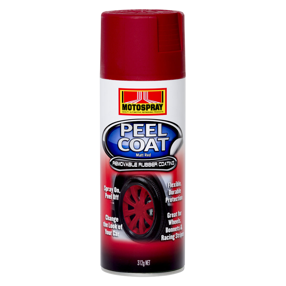 Peel Coat Spray