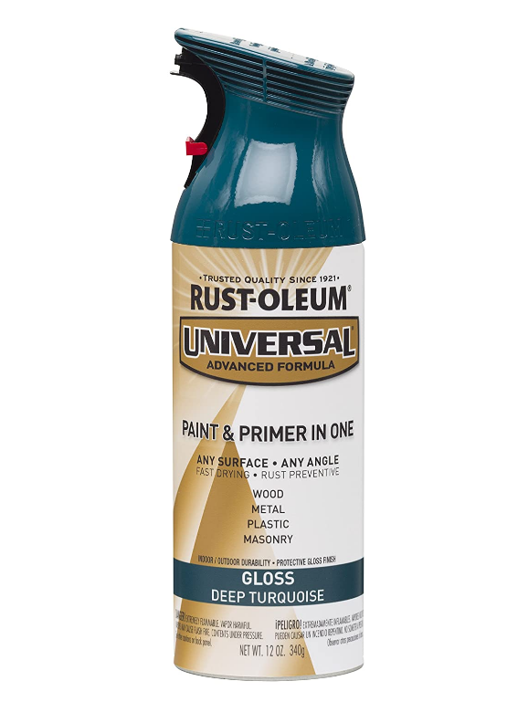 Universal Spray Paint - Gloss Finish