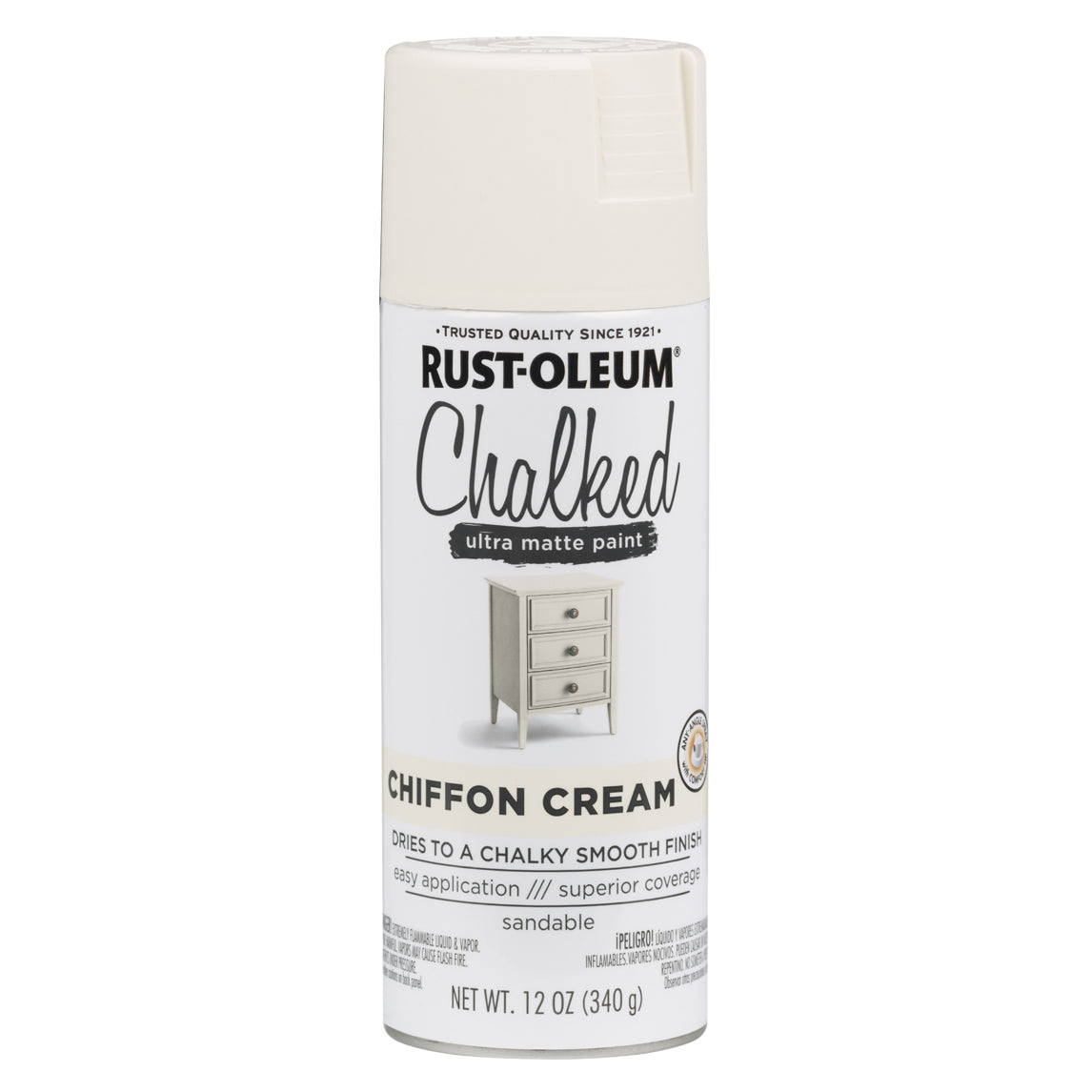 Cream Chalk Paint 