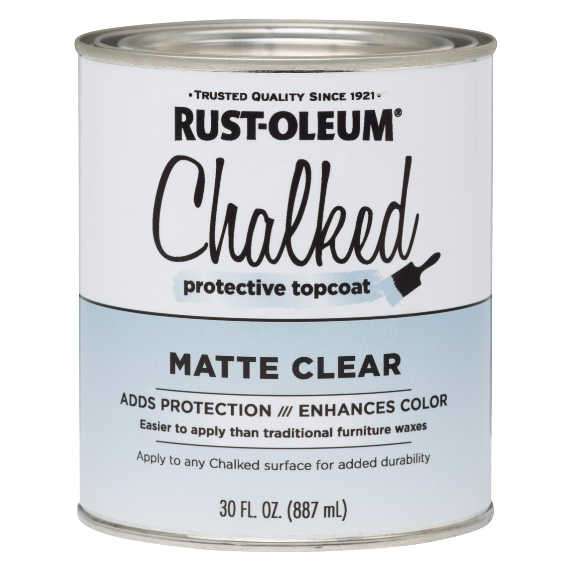 Rustoleum Chalk Paint Top Coat