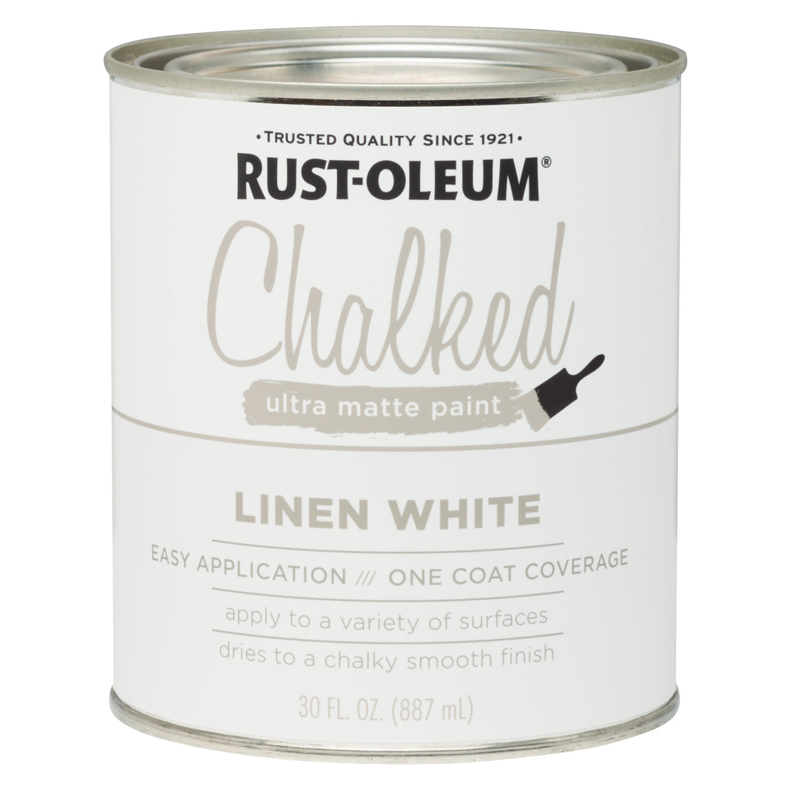 Linen White Chalk Paint 