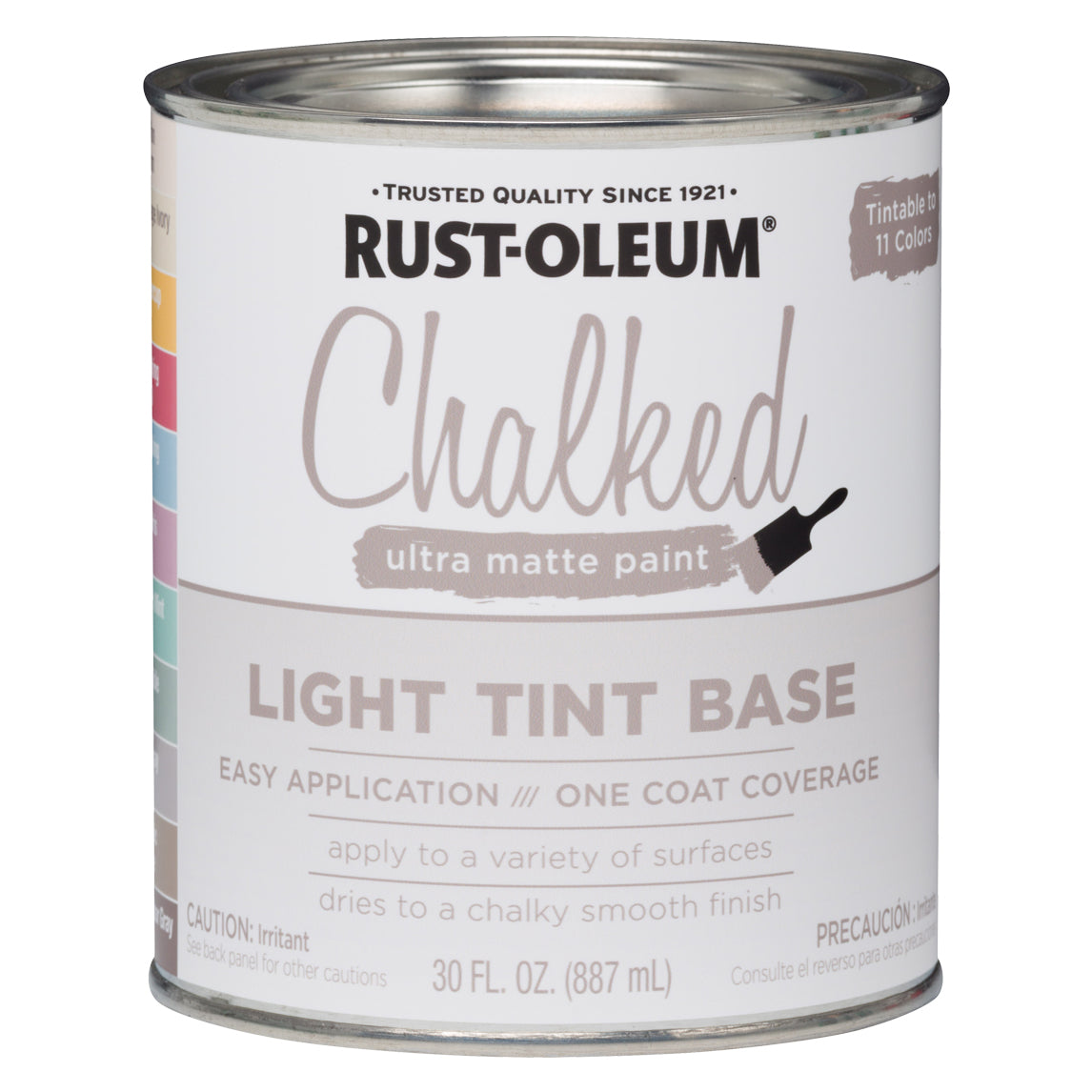 Rustoleum Dark Tint Base