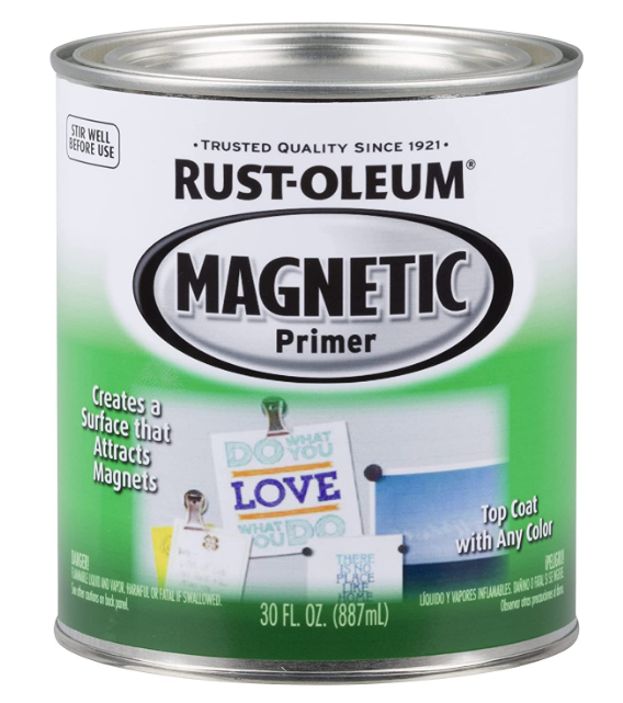Rust-oleum Magnetic Primer