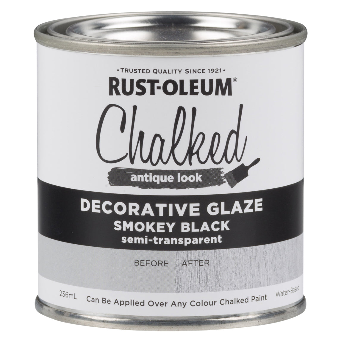 Java Brown Decorative Glaze