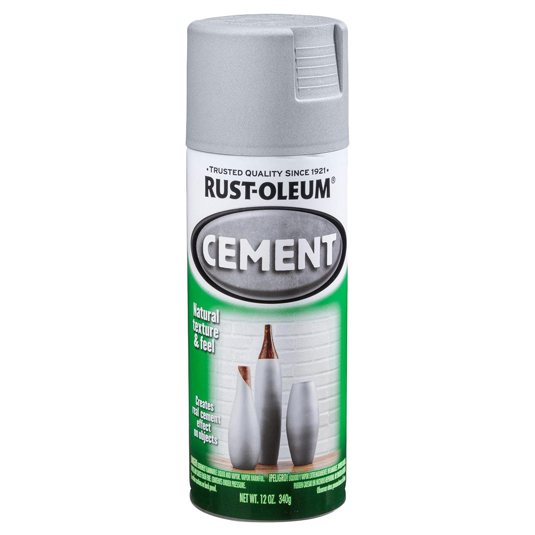 Specialty Cement Spray Paint - 340g