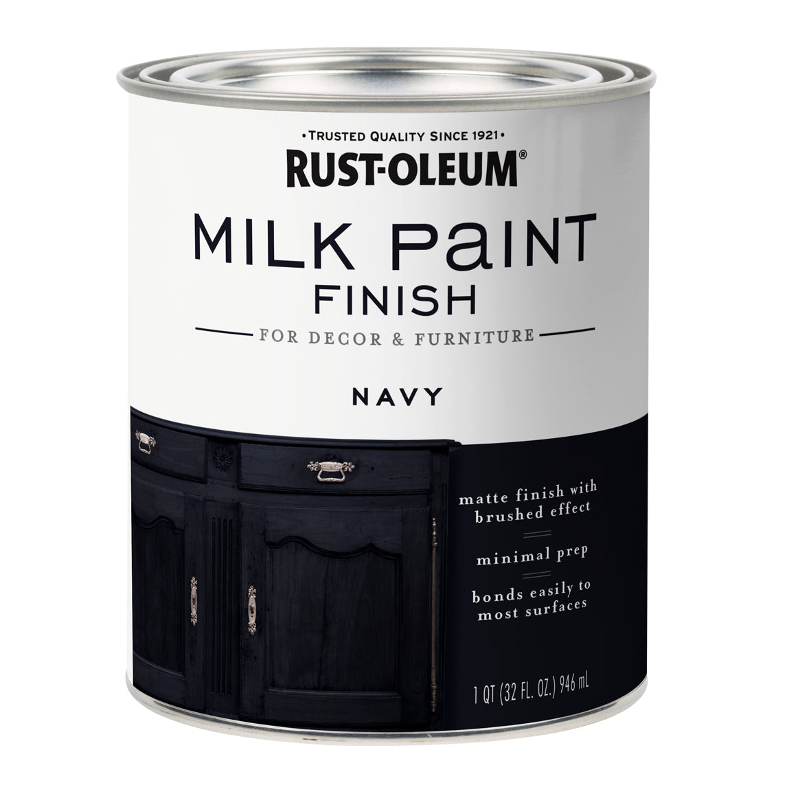 Milk Paint - Navy 946ml