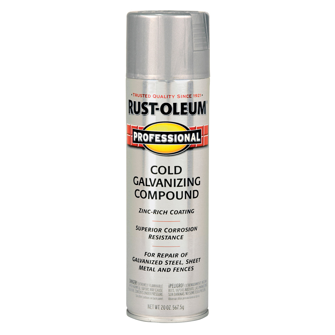 Professional - Cold Galvanising Compound Spray