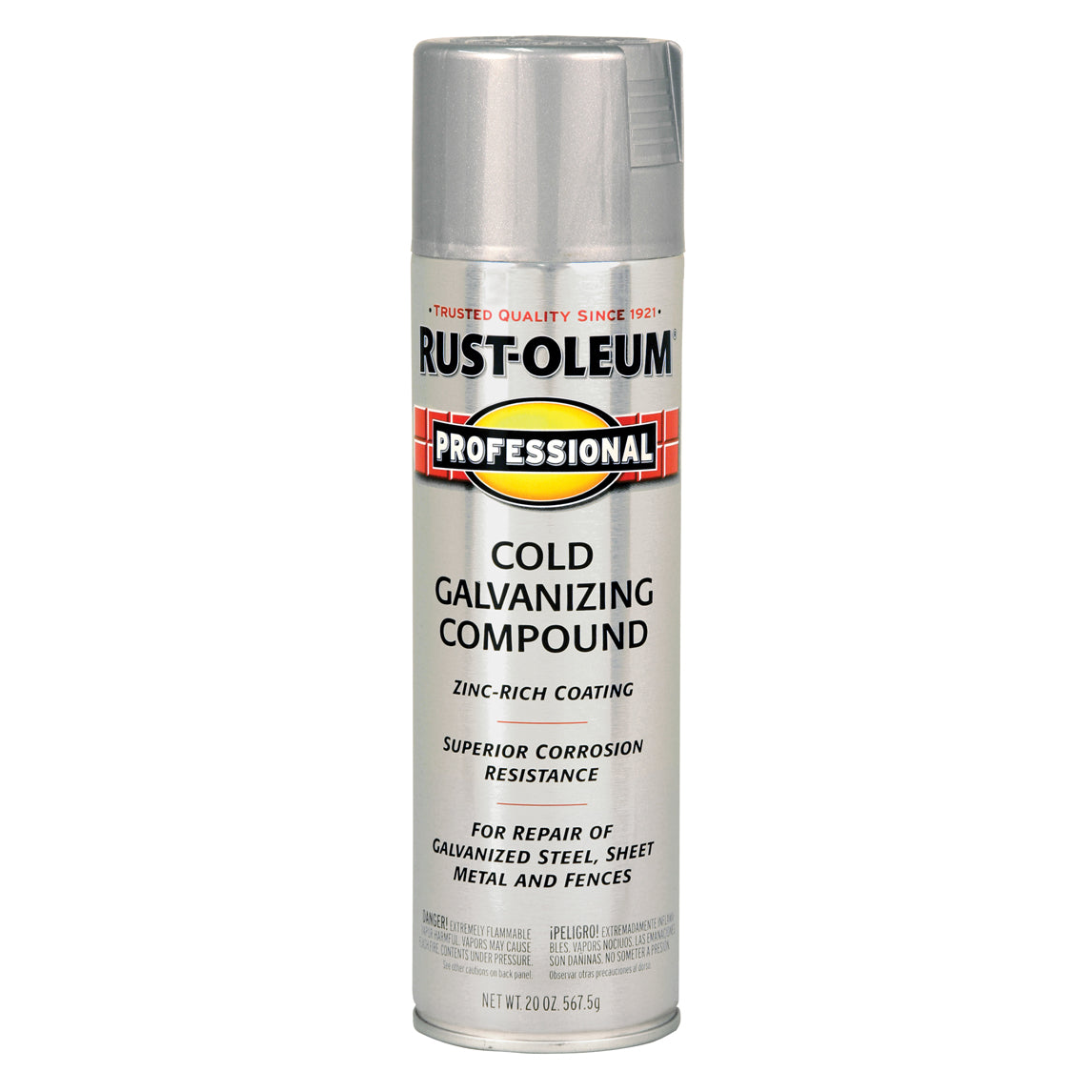 Professional - Cold Galvanising Compound Spray