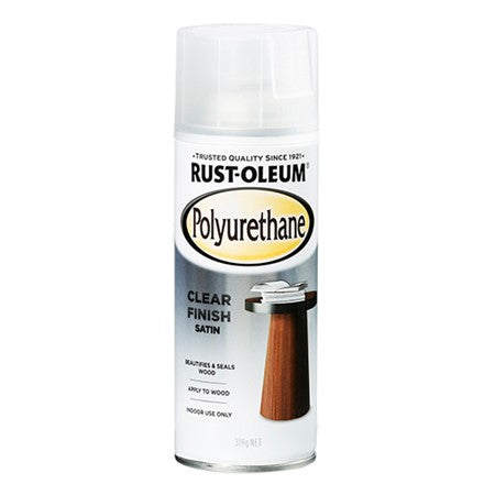 Polyurethane Spray