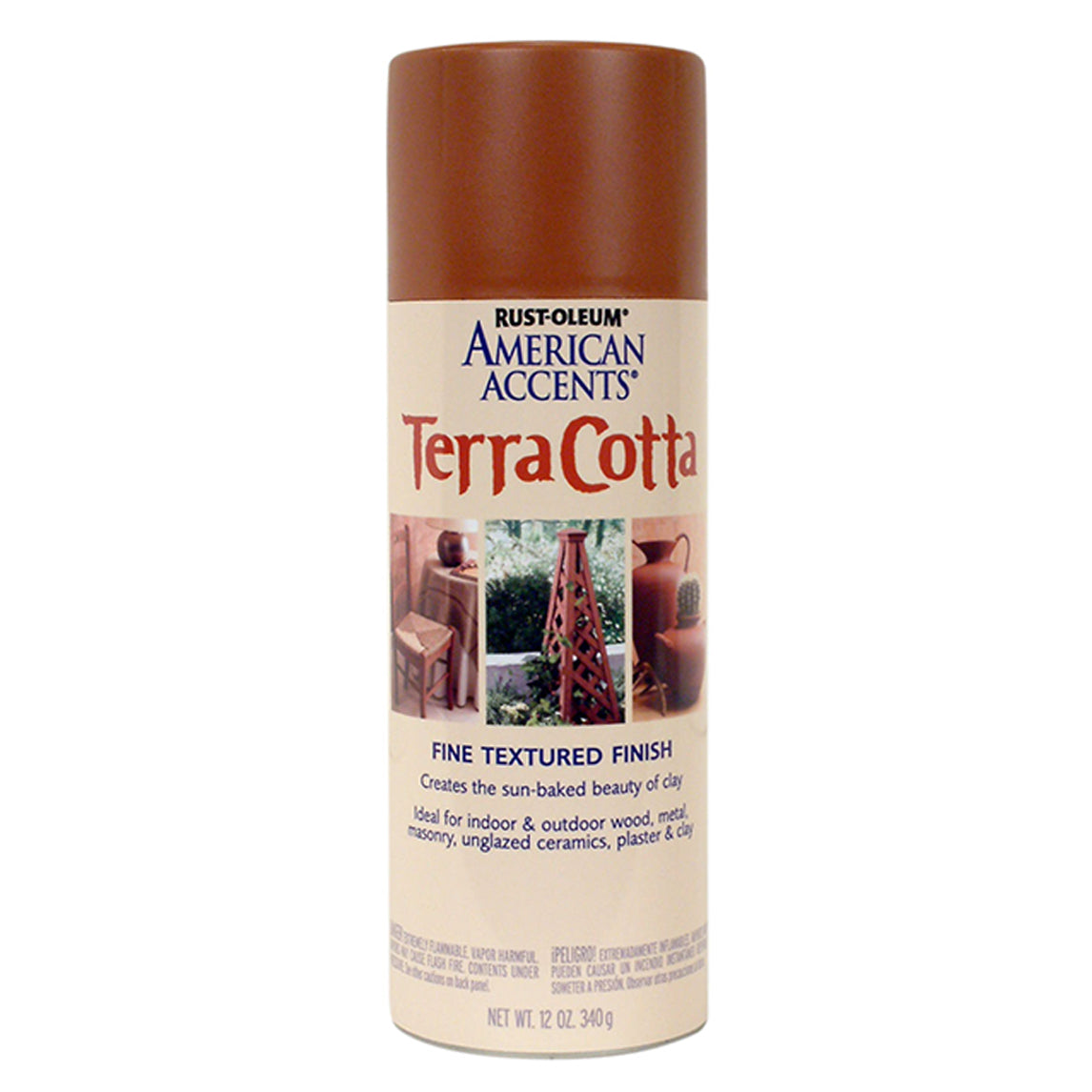 American Accents® - Terra Cotta Spray Paint