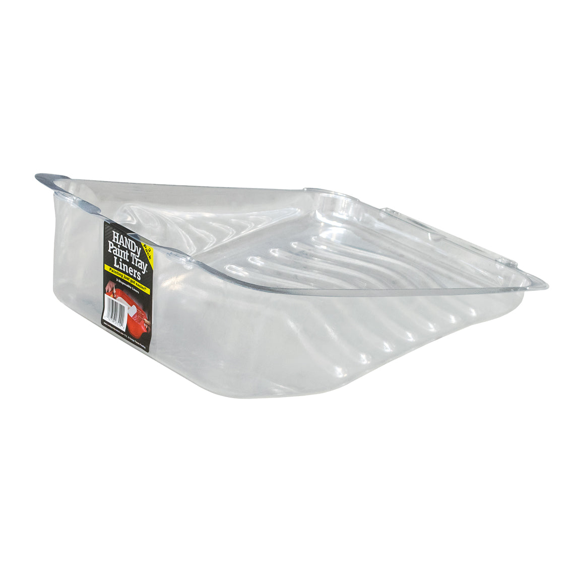 Handy Paint Tray Liners - 3Pack