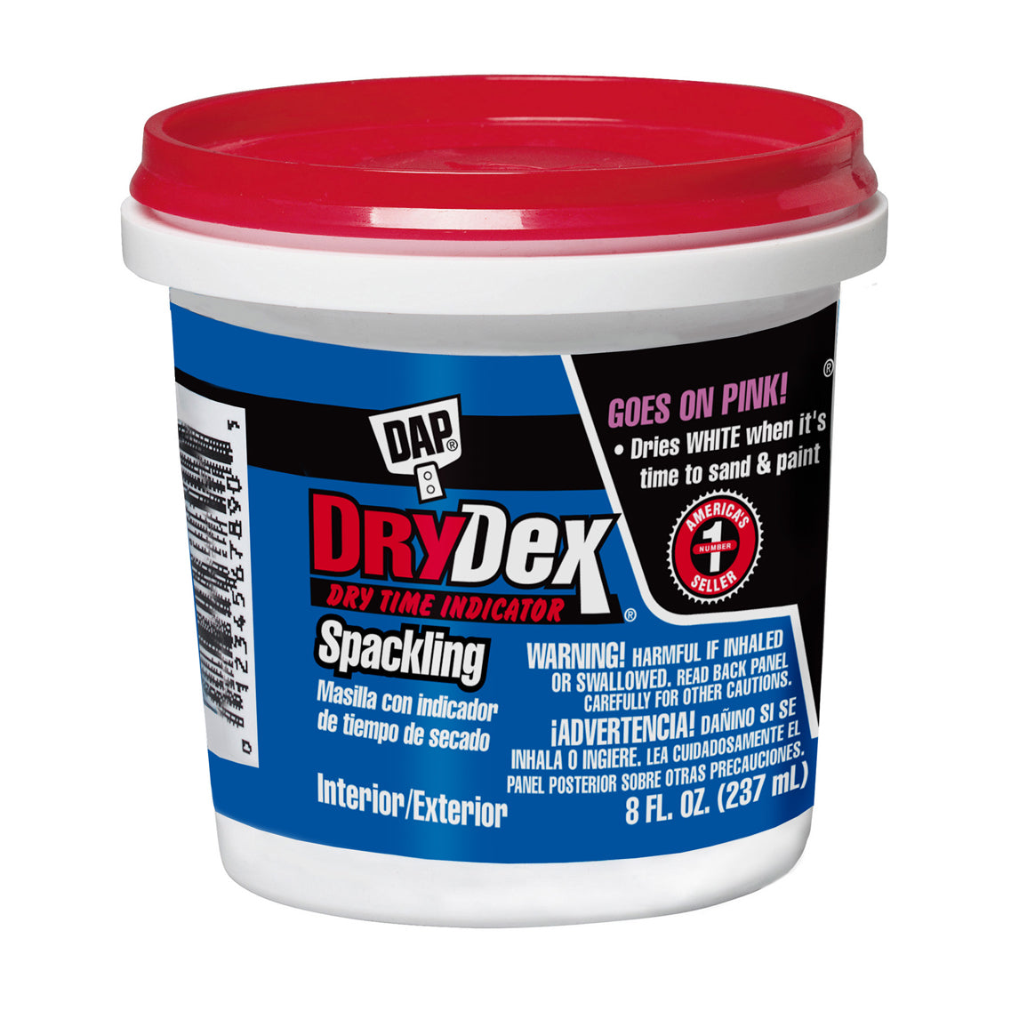 Dap DryDex Spackling Tub