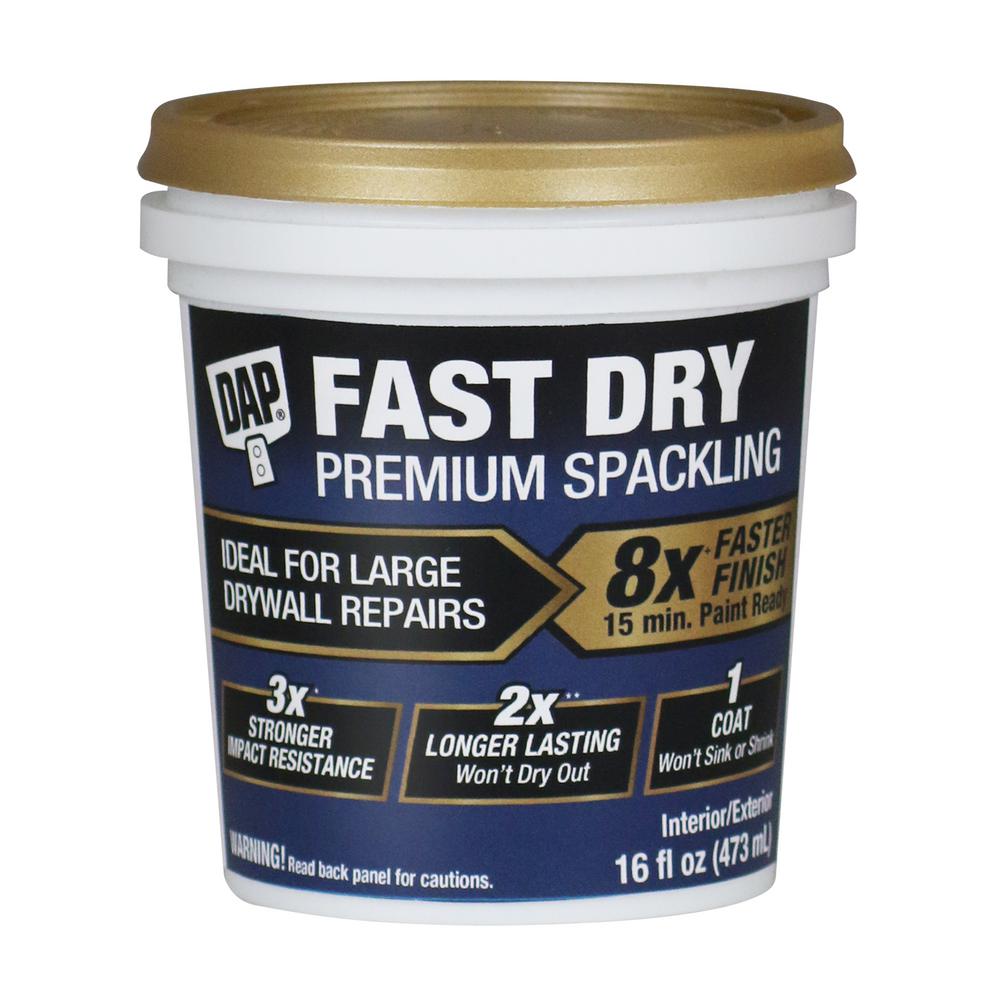 Dap Fast Dry Premium Spackling