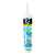DAP Alex Fast Dry Acrylic Latex Caulk Plus Silicone 300ml