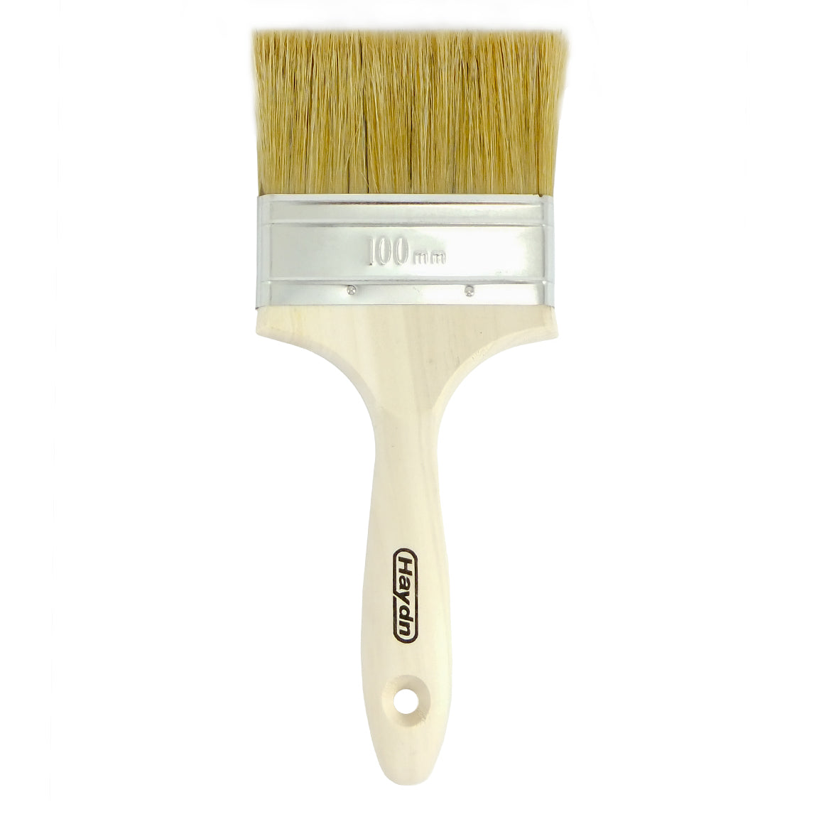 Industrial White Filament Paint Brush