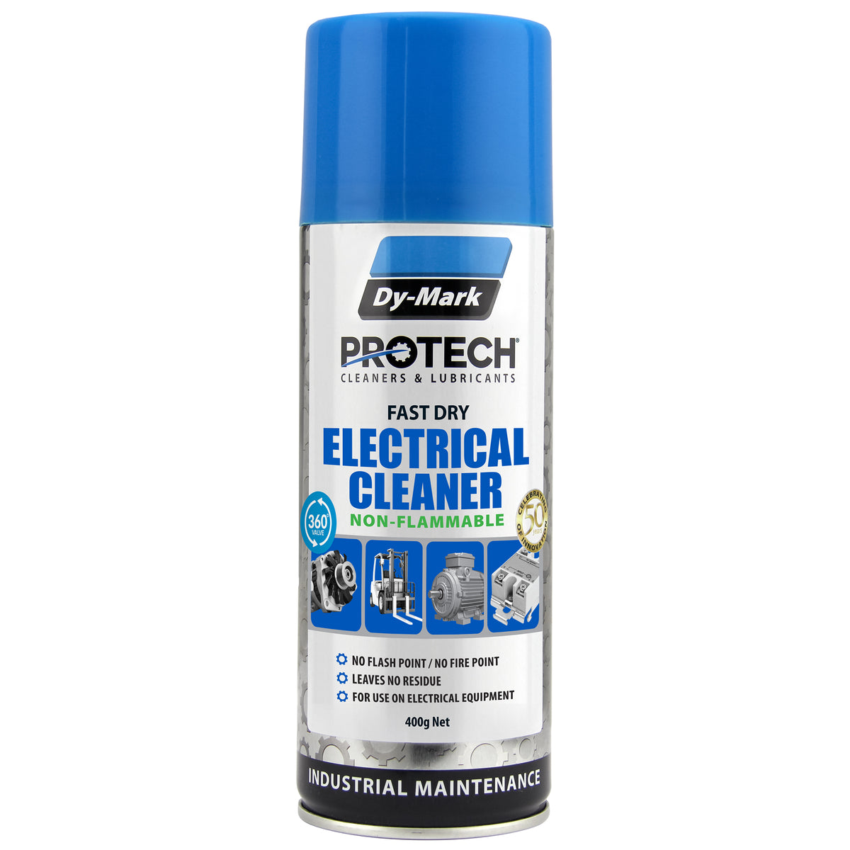 Protech Electrical Parts Cleaner - Aerosol 400g