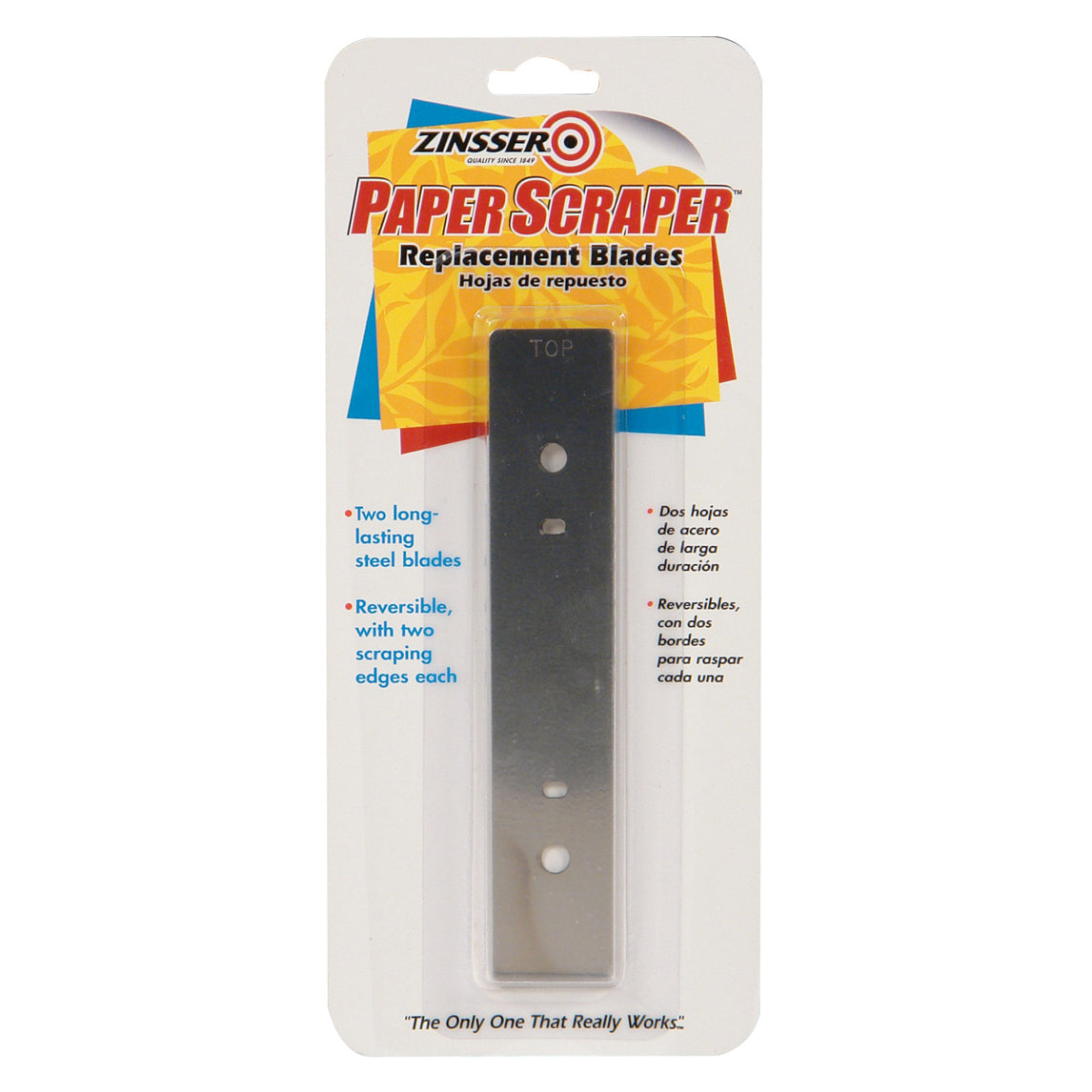Zinsser Paper Scraper