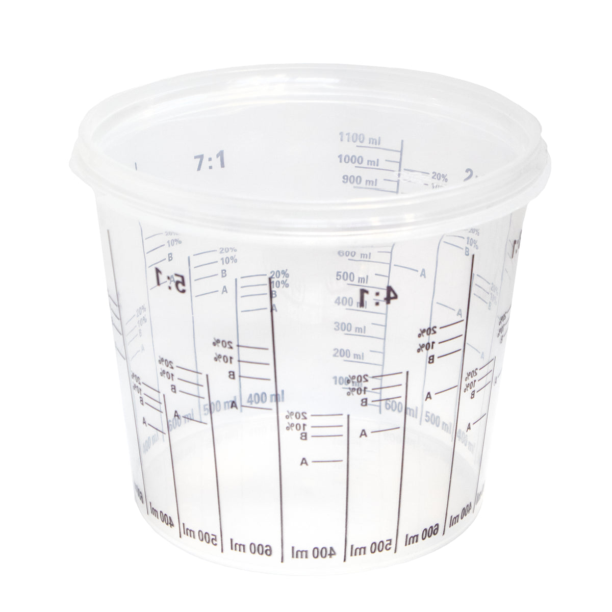 Paint Measuring Cup