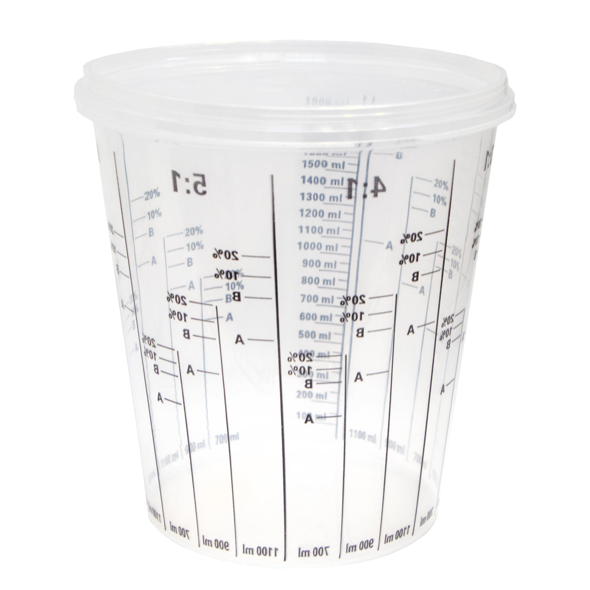 Paint Measuring Cup