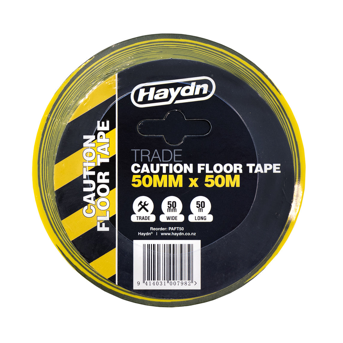 Floor Caution Tape