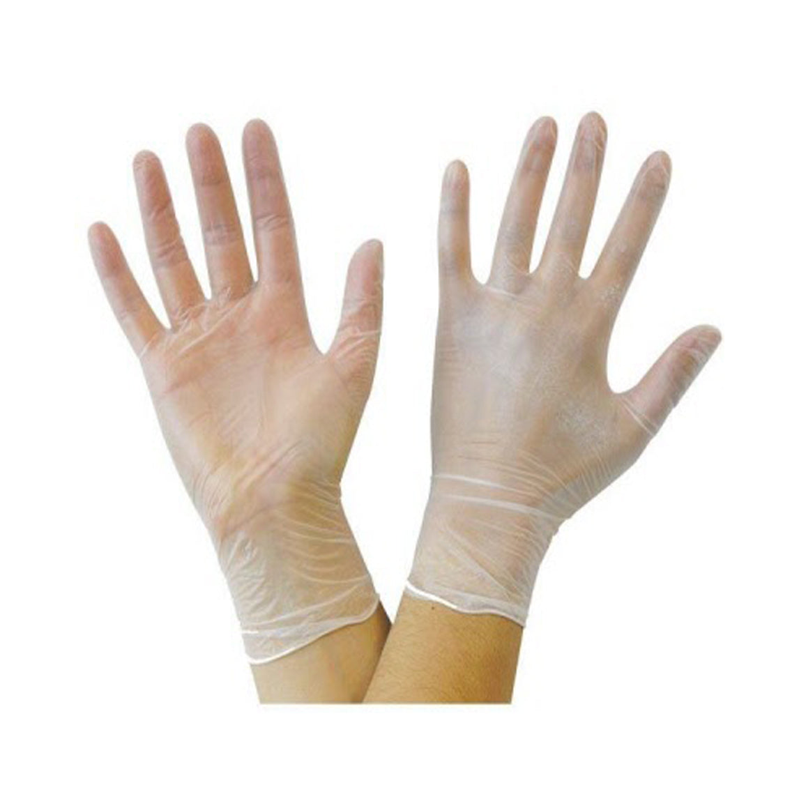 Vinyl Gloves Medium - 20 Pack