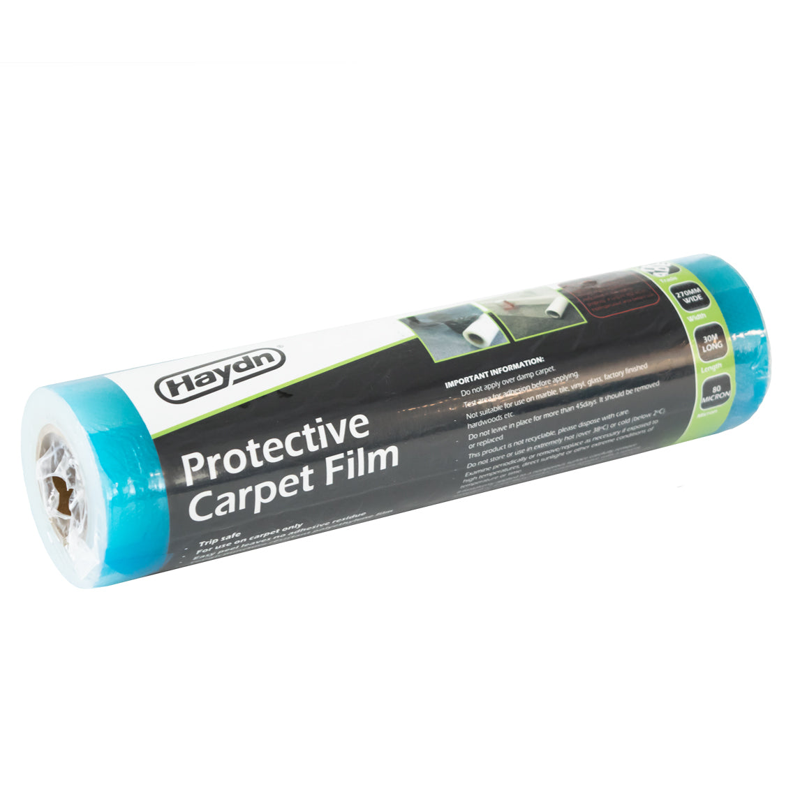 Protective Carpet Film 80 Micron