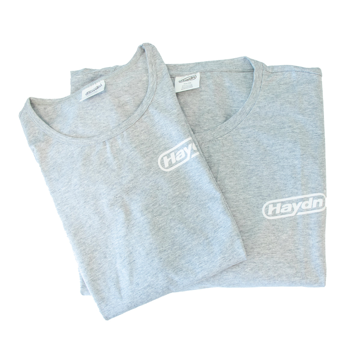 Haydn Merch T Shirt Grey