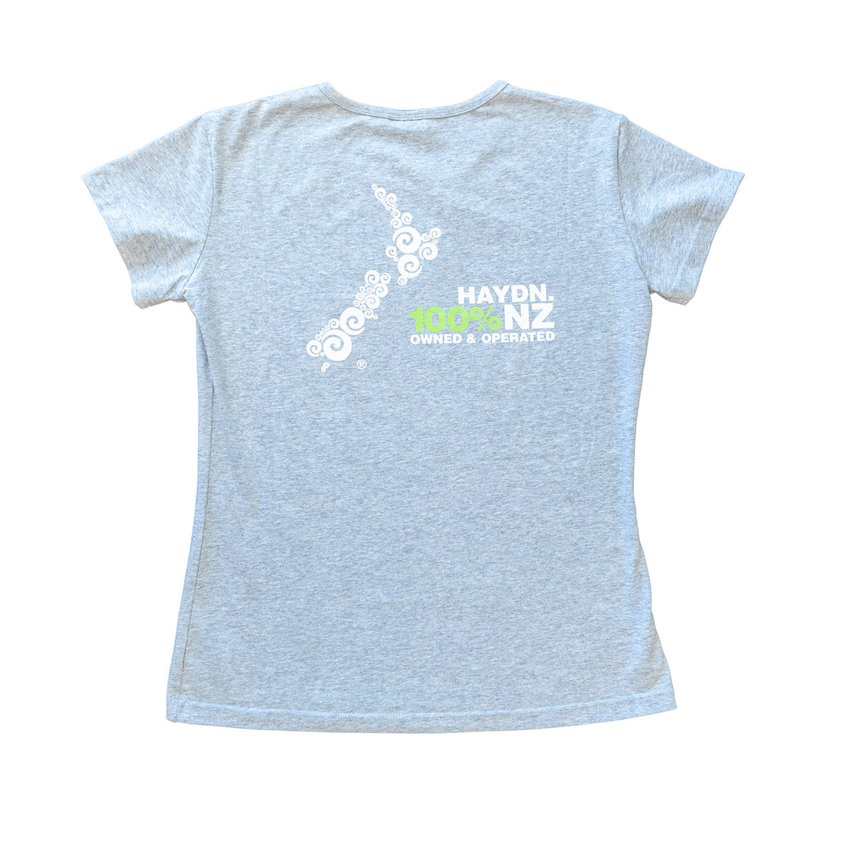 Haydn Merch T Shirt Grey