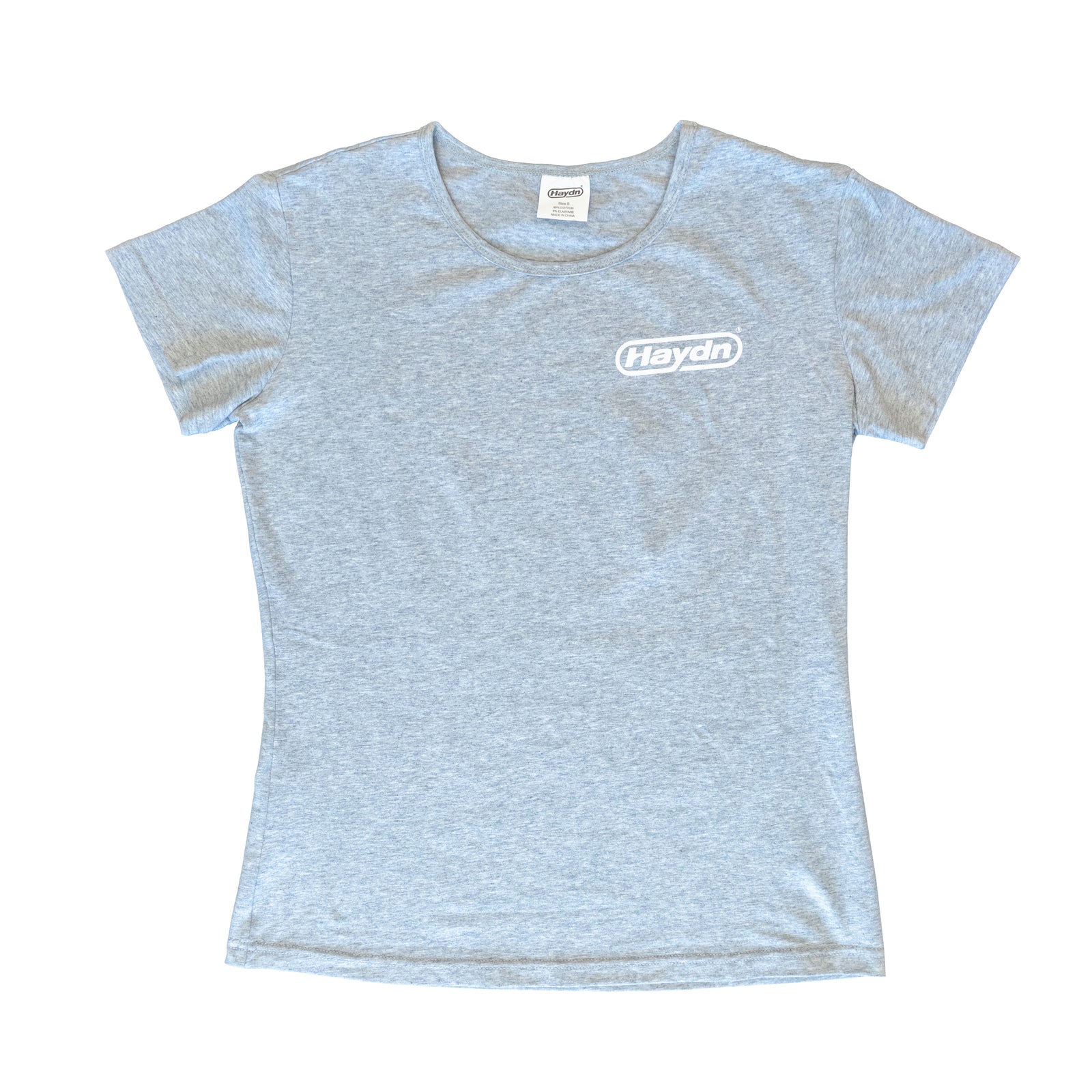 Haydn Merch T Shirt Grey