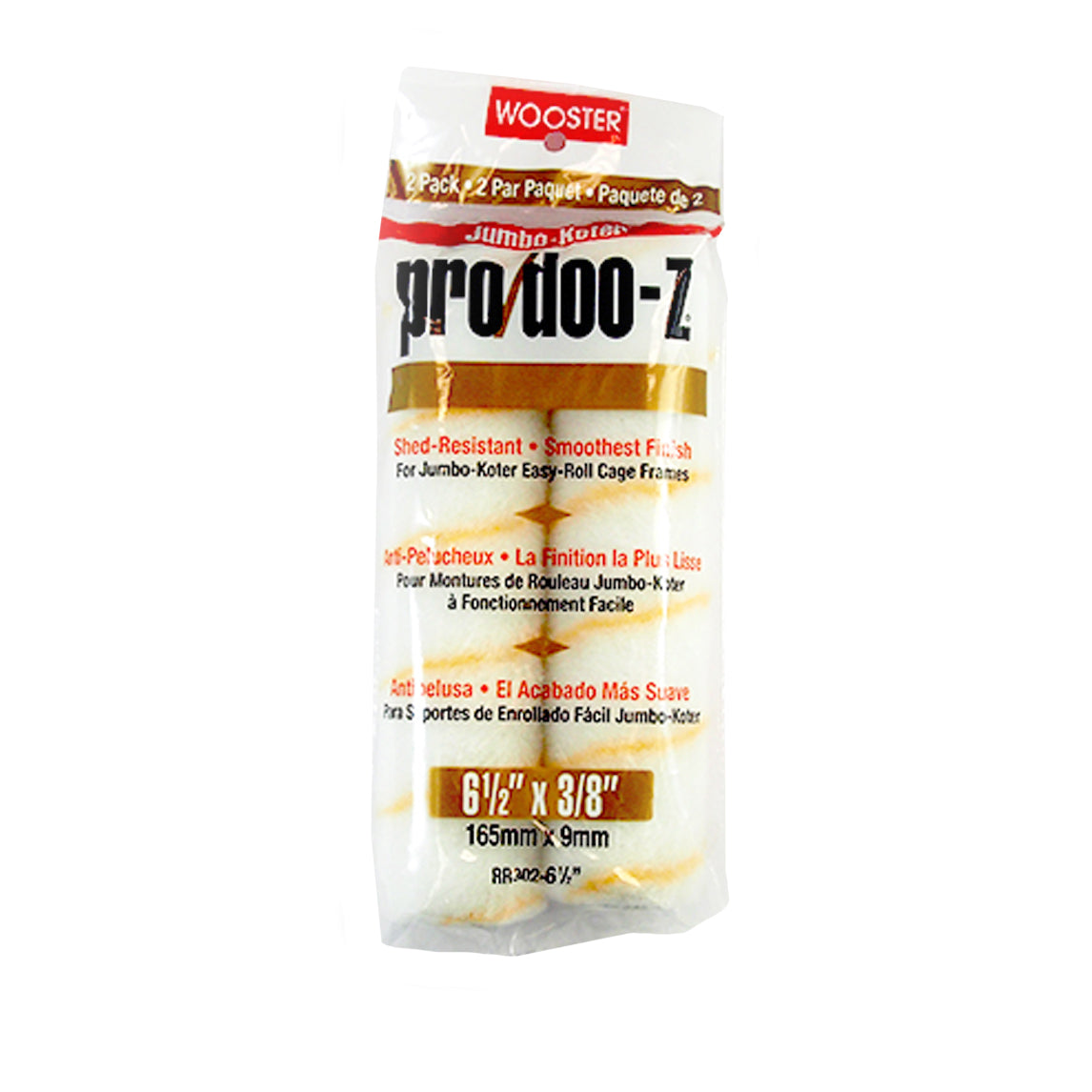 Jumbo Koter Pro Dooz 2 Pack - 9mm Nap
