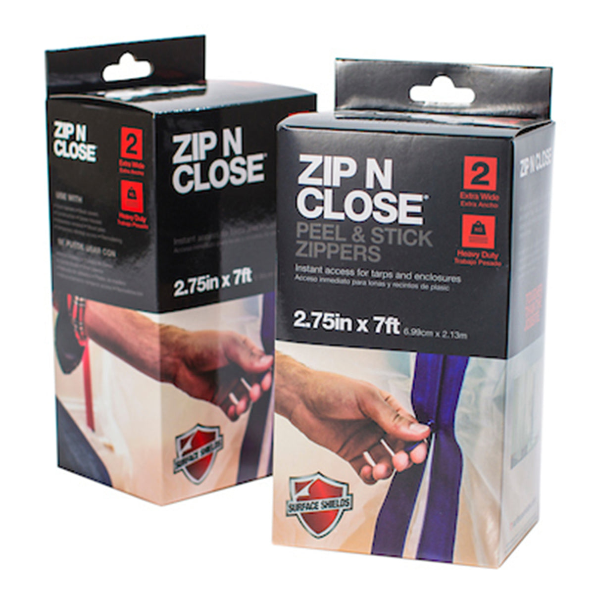 Zip n Close